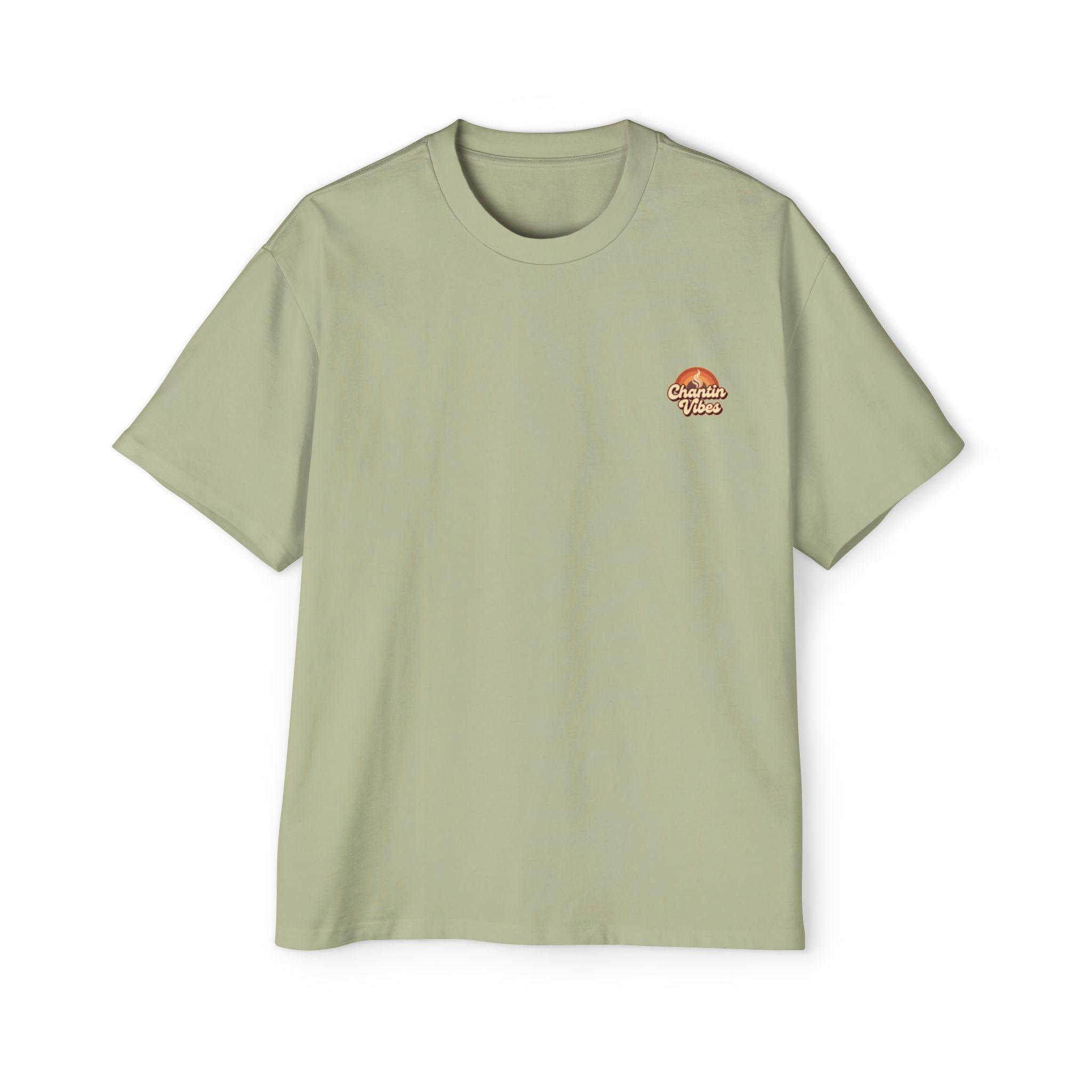 T‑Shirt — 'Entre Dos Mundos' Retro Sun Graphic Tee