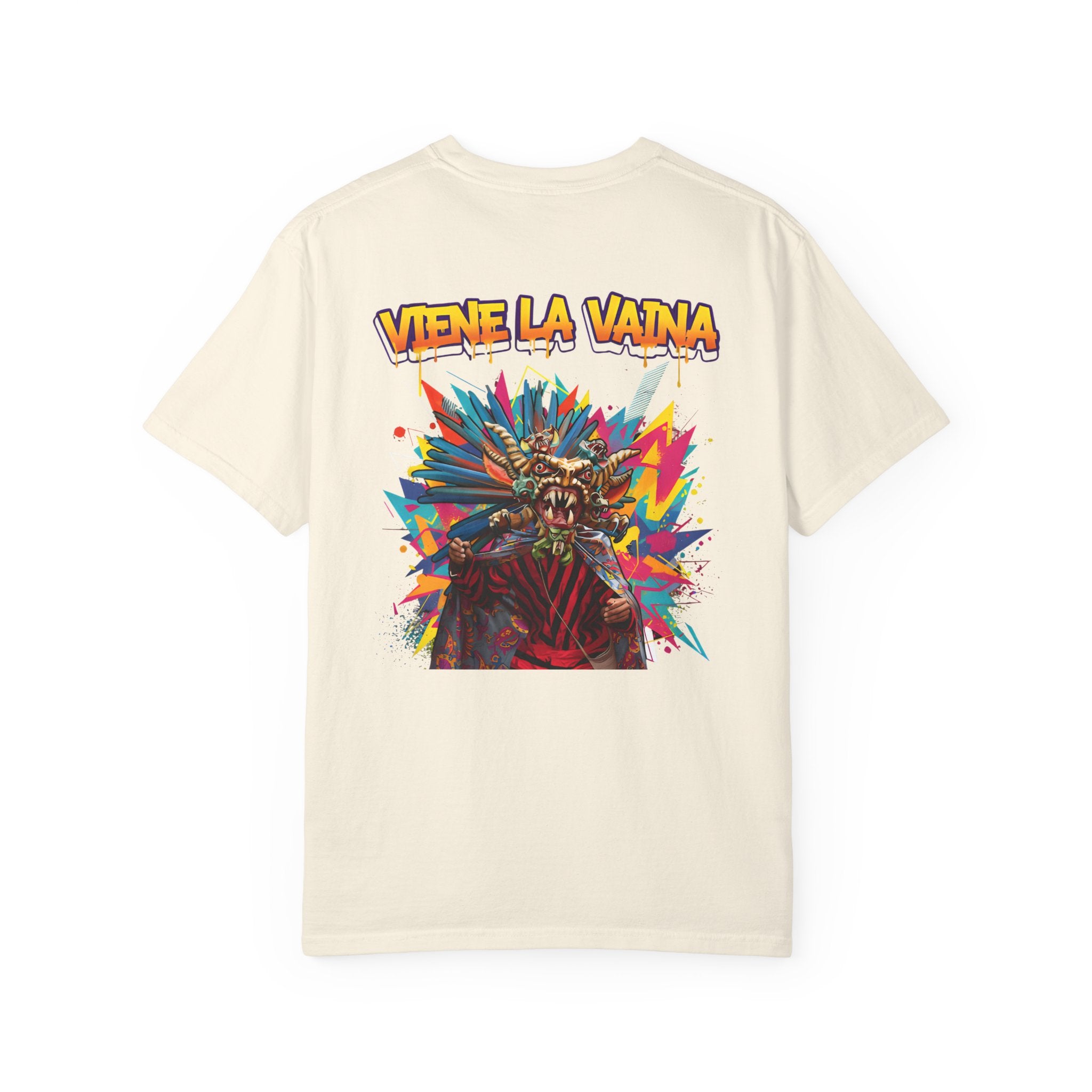 The Diablico Sucio | Heavyweight Tee