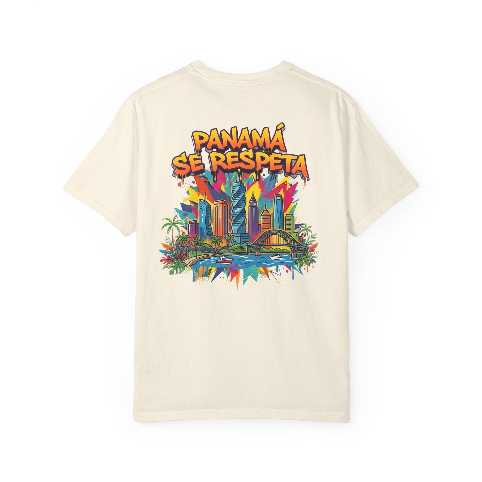 The 507 Skyline | Heavyweight Tee