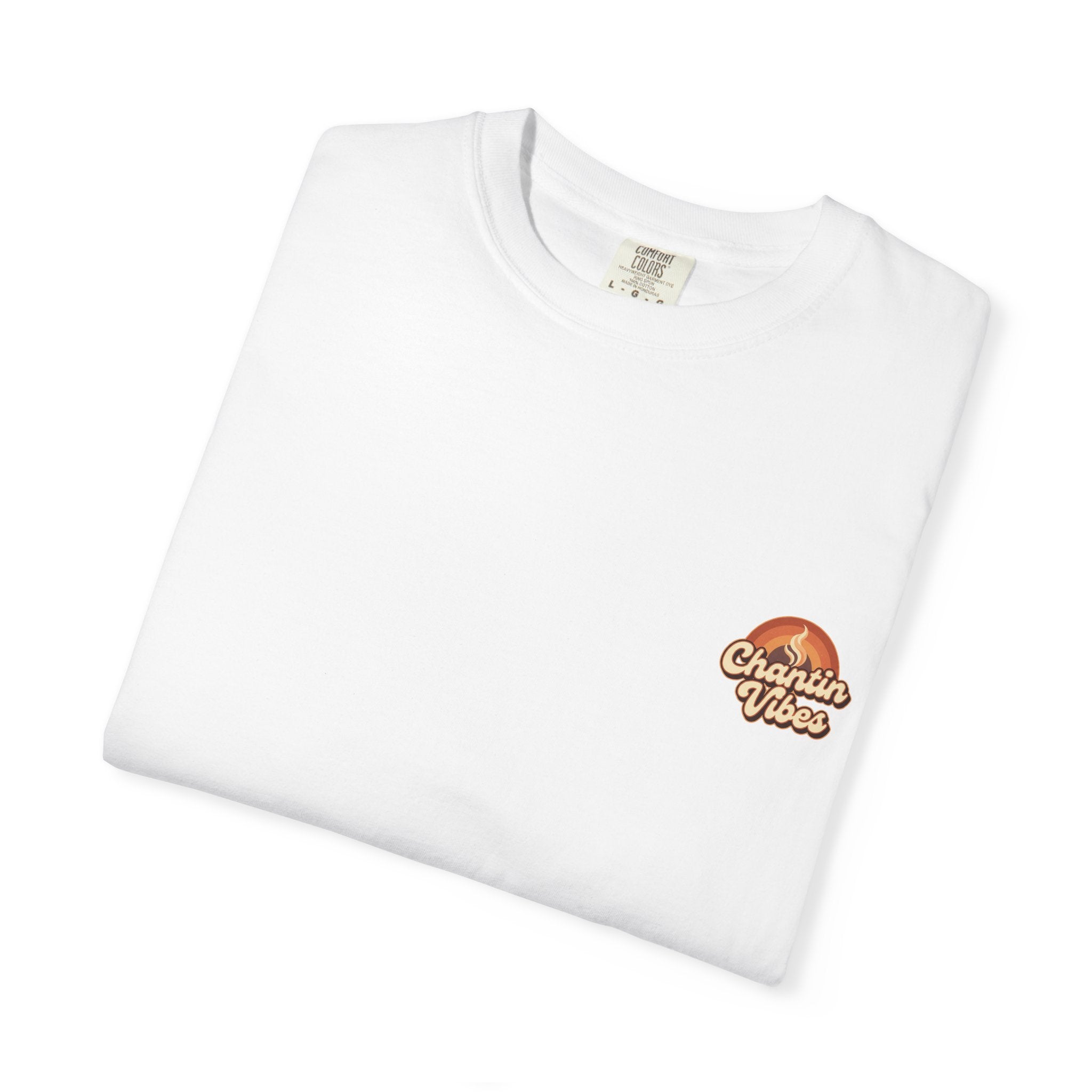 Don't Translate Me Tee — Retro Orange Graphic T-Shirt