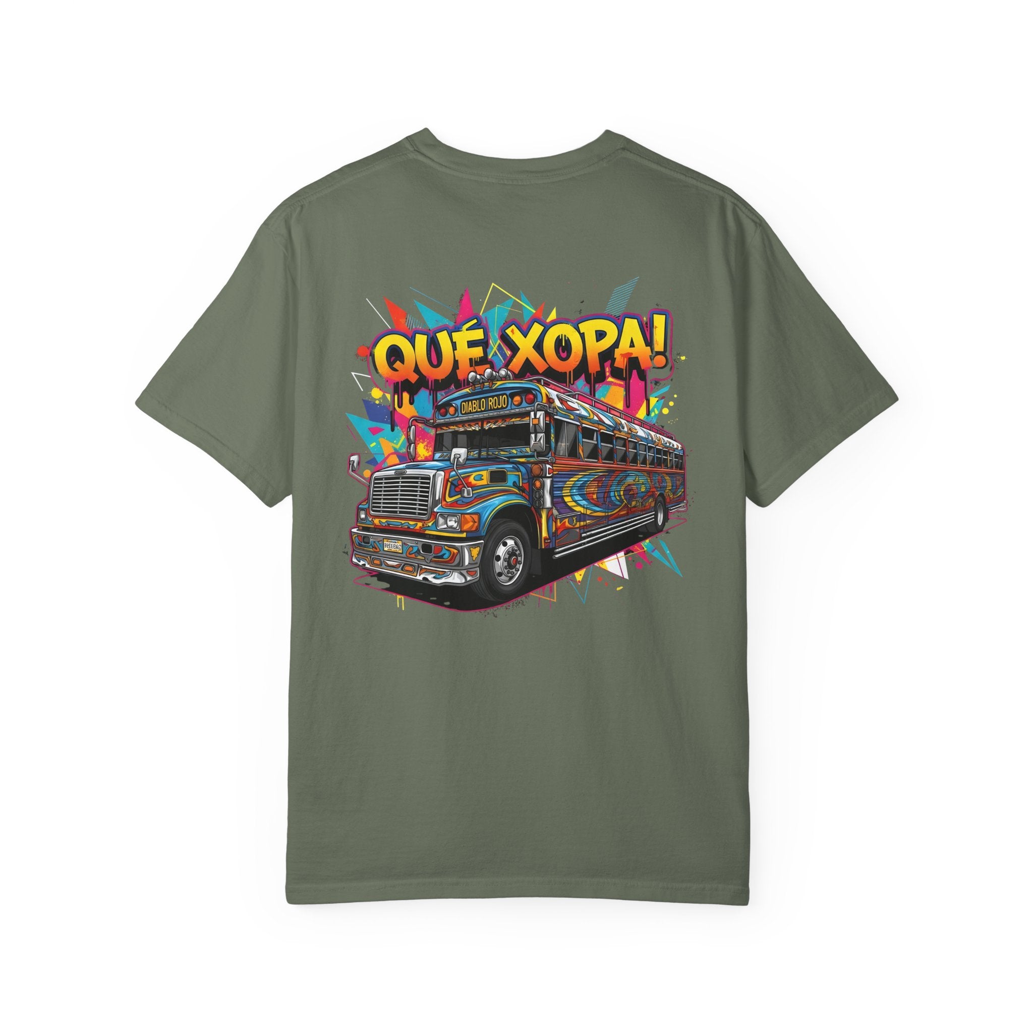 The Diablo Rojo OG | Heavyweight Tee